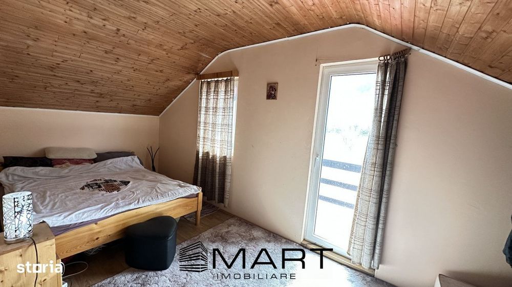 Casa cu 4 camere Fantanele-Sibiu