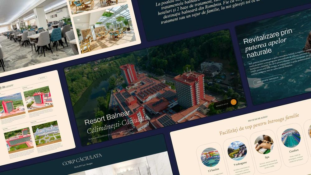 Magazin Online / Site de Prezentare - Wordpress