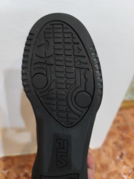 Adidas Fila model inalt