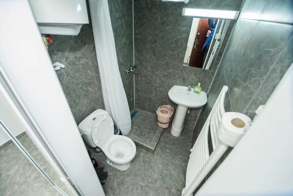 Regim Hotelier Parc Viva I4 & A-uri Tiglina 1