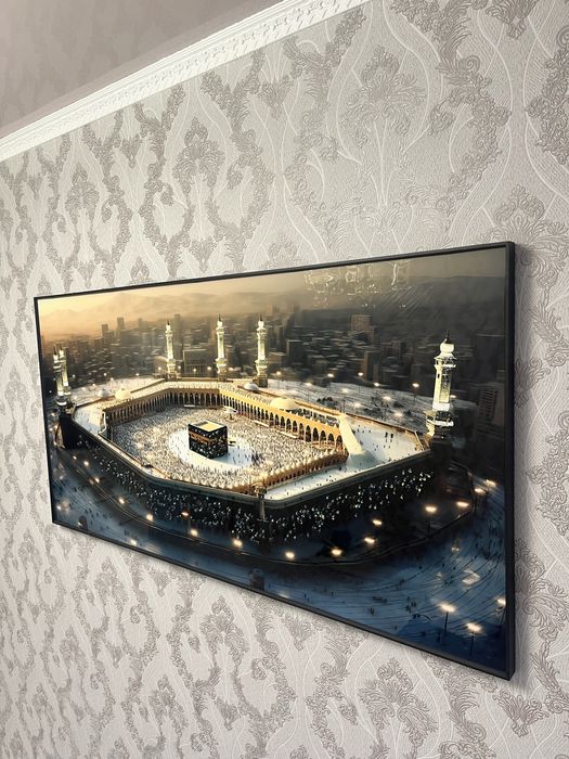 Картина Мекка Кааба