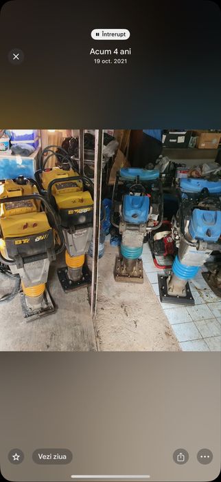 Inchiriez vibrator, vibrator pentru beton