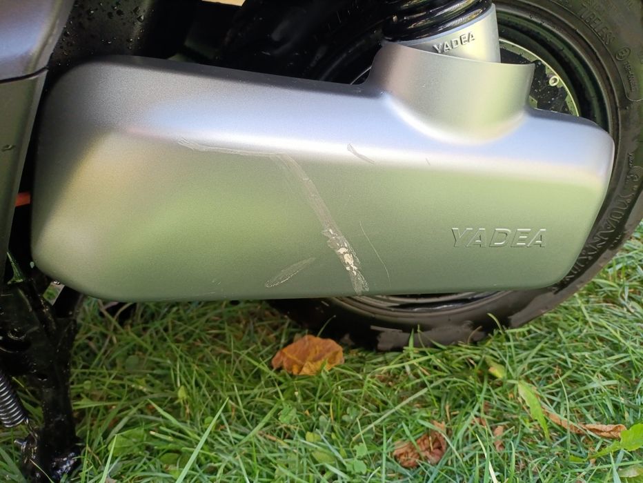 Электромопед Yadea E8 S