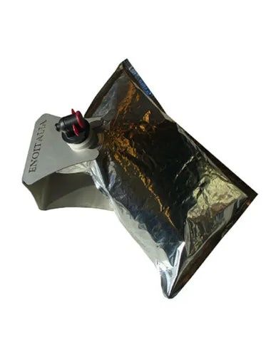 Pistol dozator  20 mm negru, + Suport bag în box și filtru