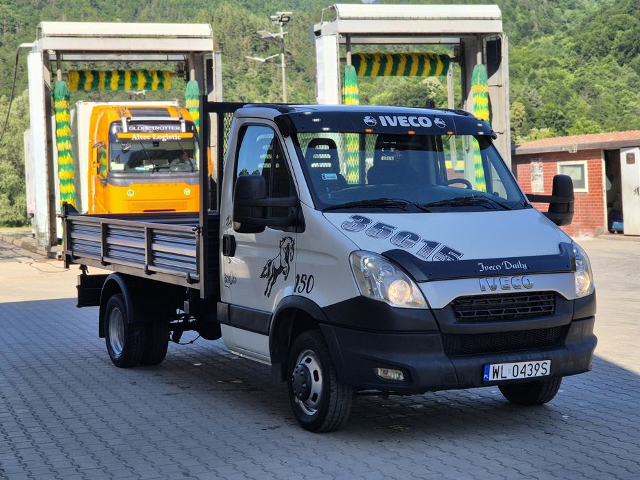 Iveco daily Basculabil 2014