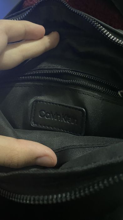 Барсетка Кэлвин оригинал!