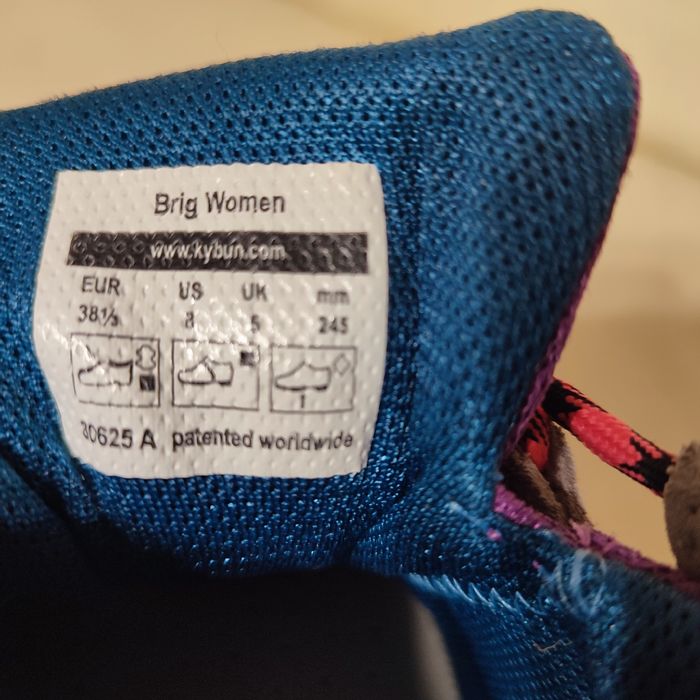 Adidas Nr 38 ⅓  Kybun  Goretex Ecco geox scarpa