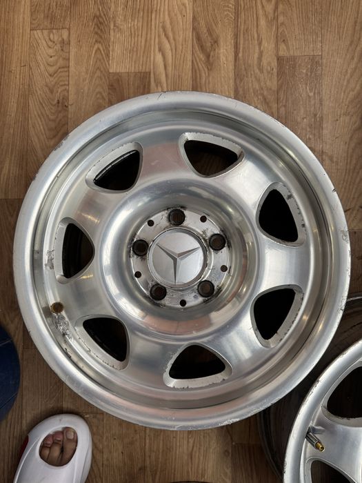 Диски R15 Mercedes-Benz