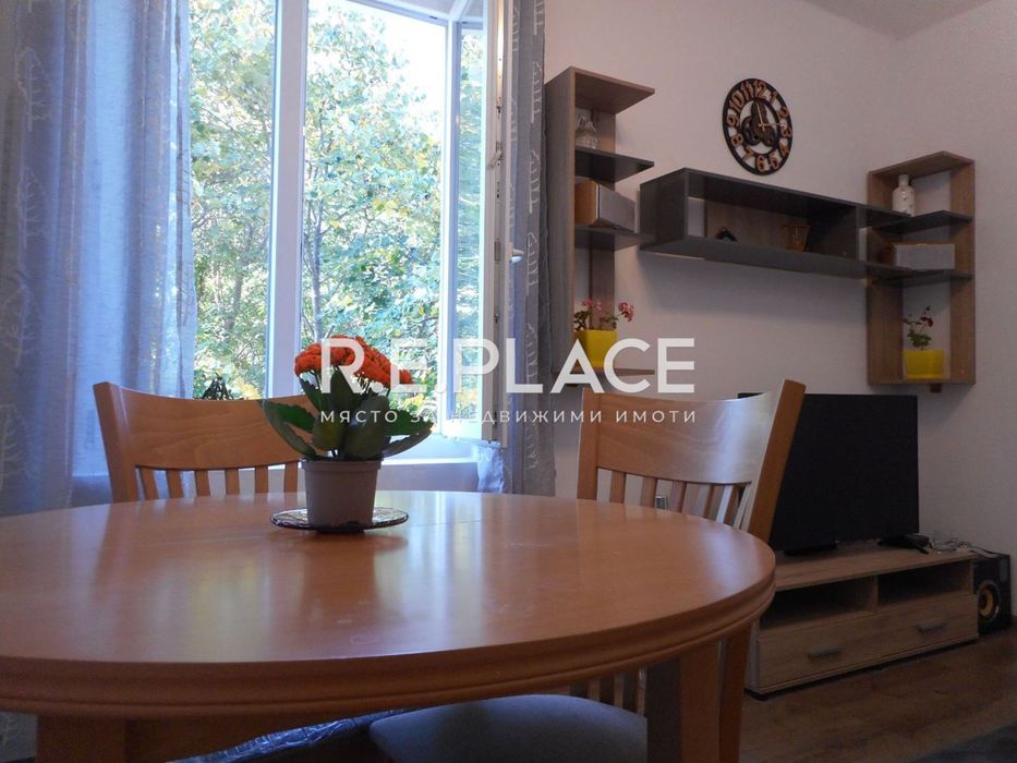 Дава се под наем Двустаен апартамент в Варна, Чаталджа - 65 кв.м за 484.5 € - Снимка #2