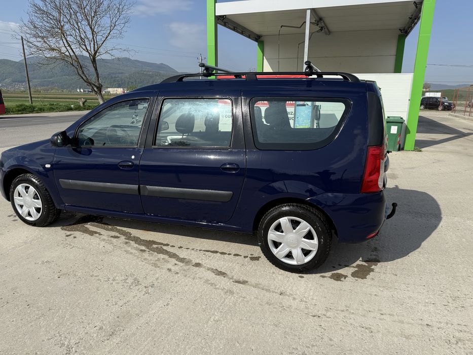 Dacia logan mcv 1.5 2012