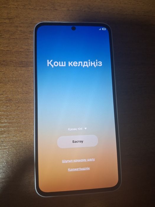 Продам Самсунг А36 на гарантии