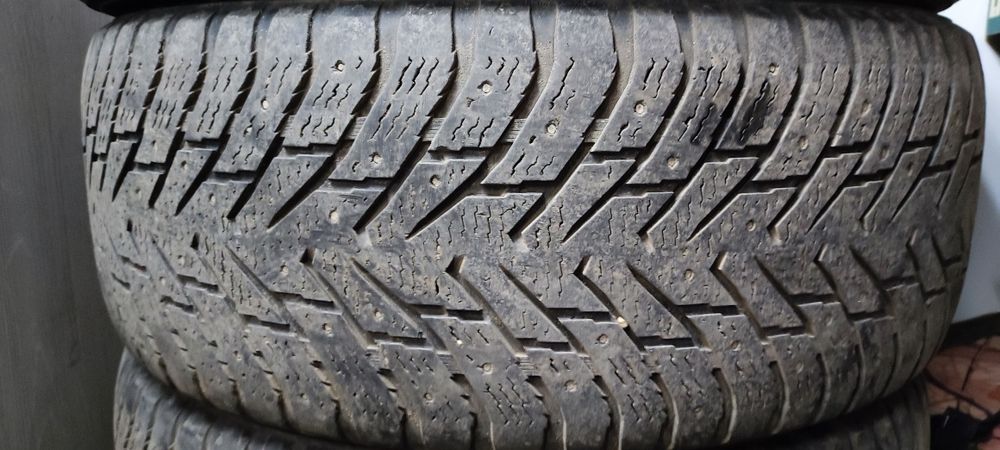 Nokian hakapelita 8 копмлект