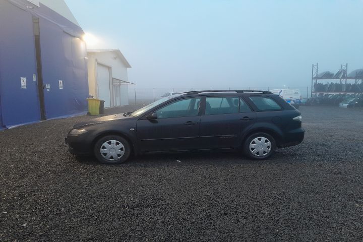Macara geam fata stanga electrica Mazda 6 GG (facelift)