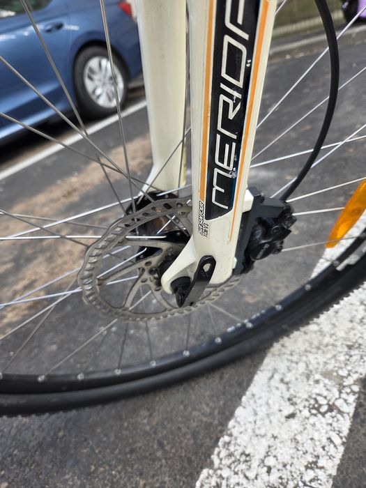 Bicicleta Merida Big Nine 29 inch