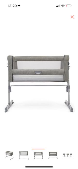 Кроватка манеж joie