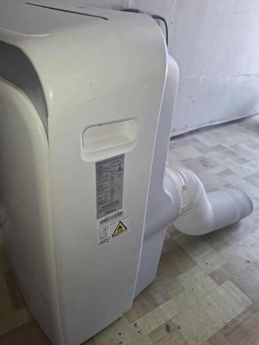 Кондиционер midea 12лік 36кв.м