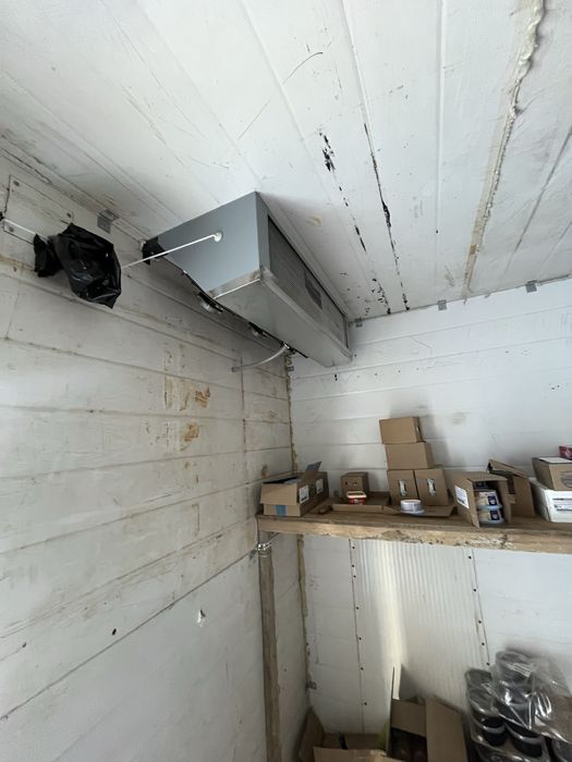 холодильная камера