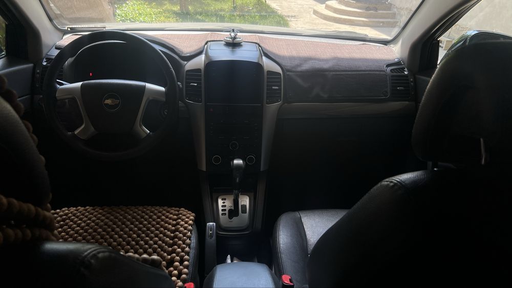 Каптива Captiva 1 LTZ Pozitsia ideal holatda metan gazi bor