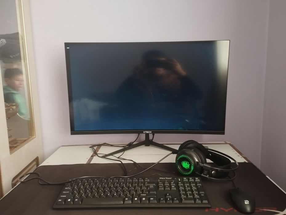 Pc kampyuter stol kampyuteri