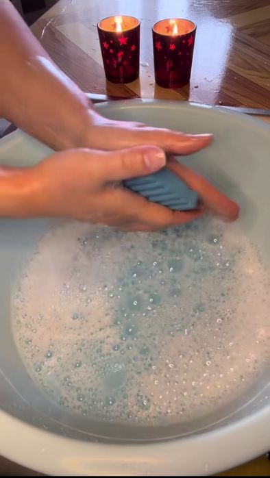 Мыло Ramis для ручной и полуавтомат стирки