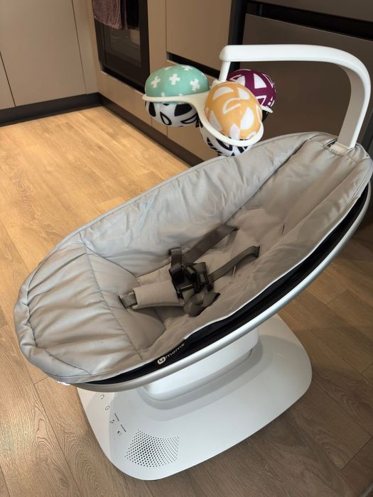 Бебешка люлка Mamaroo 5.0 classic