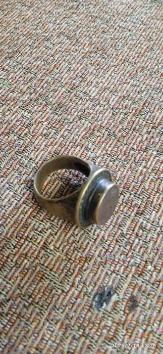 Сребърни пръстени