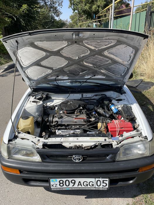 Corolla 100 в идеальном состоянии королла