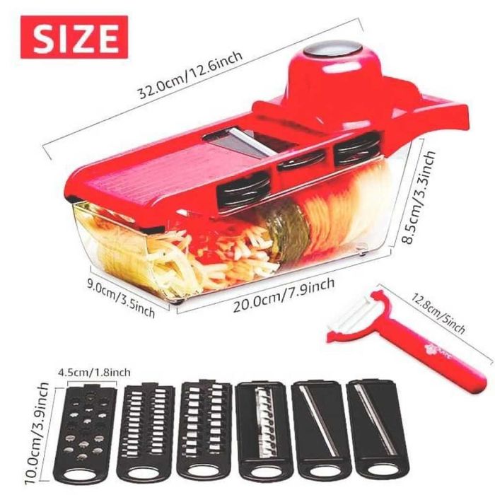 Мултифункционално кухненско ренде Wire Cutter + комплект 3 броя купи