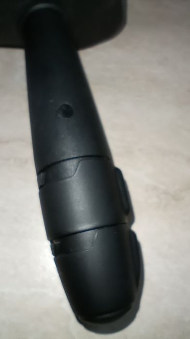 Bloc lumini Logan model cu proiectoare și o scrumieră