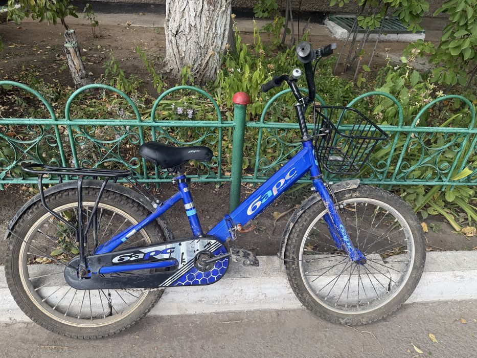Велосипед детский БАРС