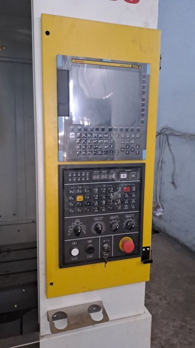 Fanuc robodrill cnc freza