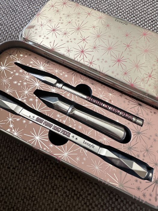 Benefit The Great Brow Basics комплект за оформяне на вежди