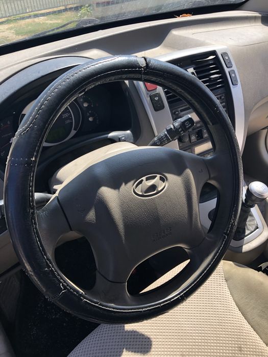 Caseta de directie Hyundai Tucson 2.0 CRDI 2005-2010 euro 4 4x4