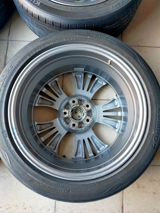 Диски оригинал r18 Hyundai, Kia