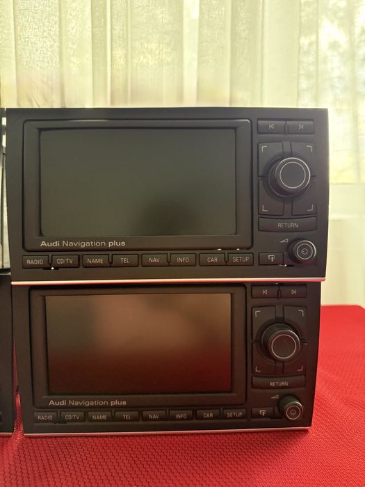 Navigatie audi a4 b6/b7