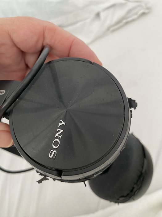 Casti Sony wireless