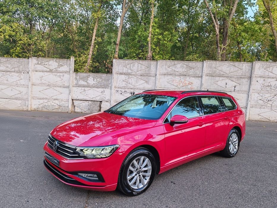 Passat Impecabil