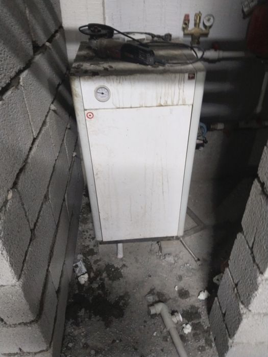 Ремонт газовых котлов ,Газ пеш жондеу