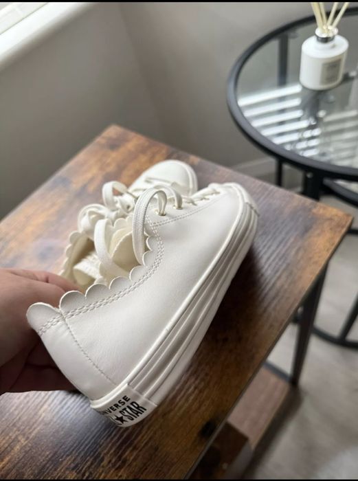 Converse Chuck Taylor dainty ox