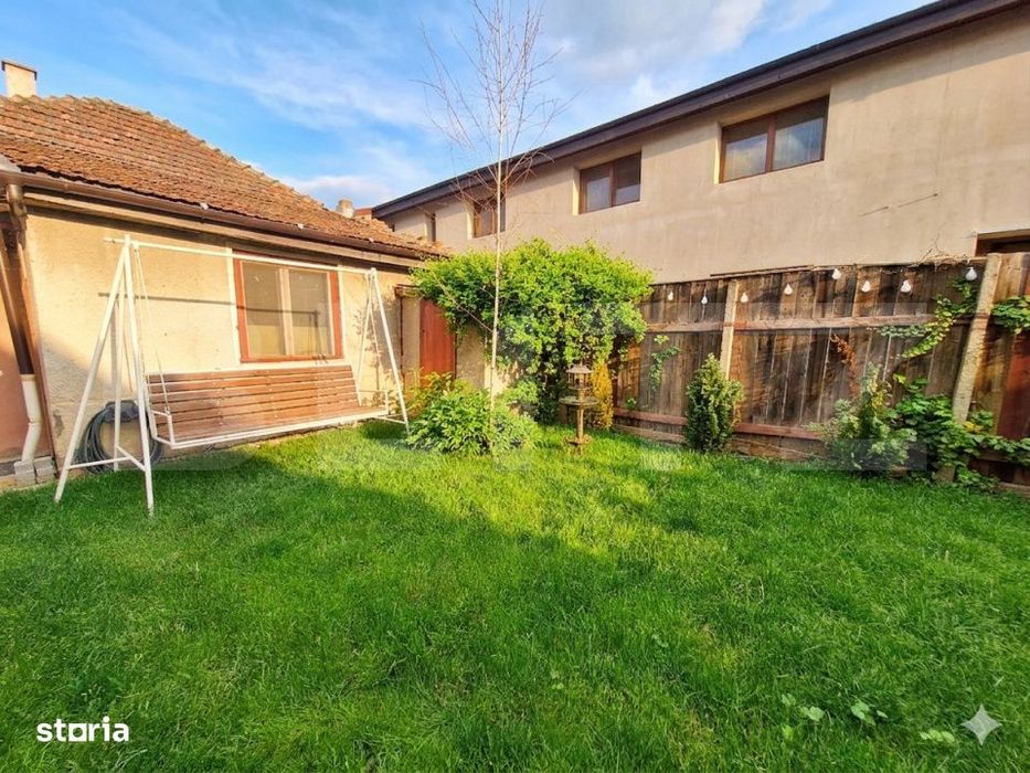 Casa individuala Iris, 770 mp teren, 110 mp utili, zona Rivus