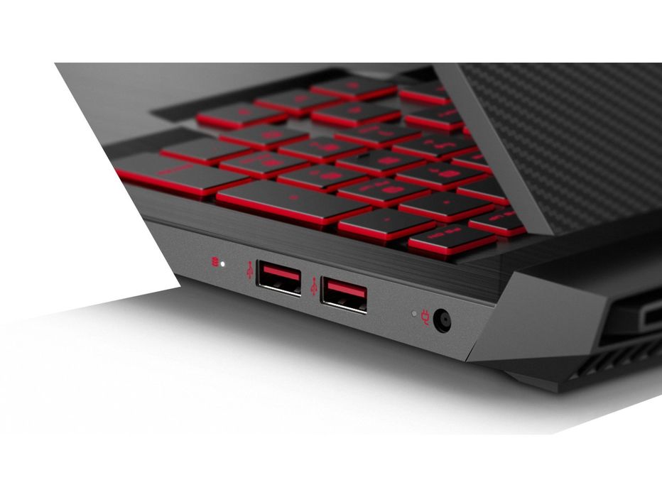Игровой, мощный,ноутбук Hp omen