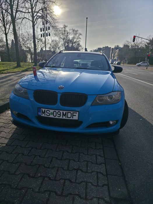 Bmw e 91 2010 2.0D 177 cp