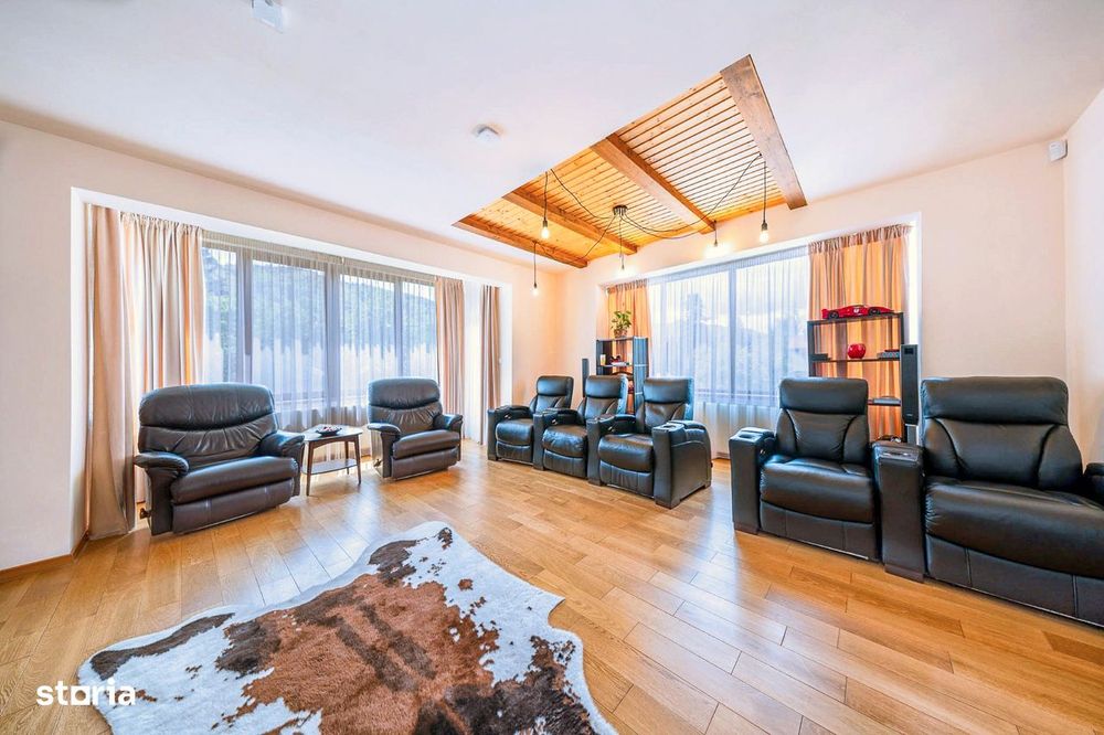 Refugiu premium | Panoramă | 0% comision
