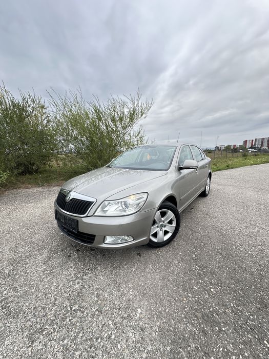 Skoda Octavia automata benzina euro 5