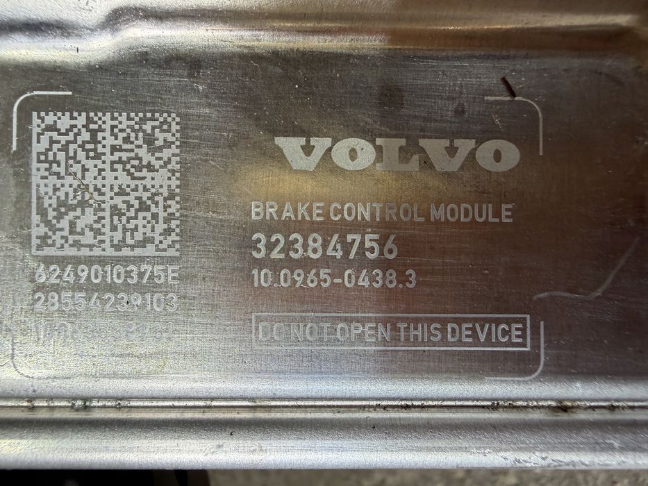 Pompa ABS / Pompa frana Volvo XC40 XC60 XC90 V60 V90 : 32384756 / 32384764
