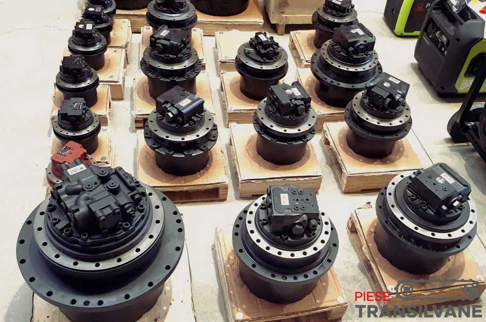 Transmisie Finala KOMATSU PC138US-2, PC14R-2, PC14R-HS, PC15, PC15-2