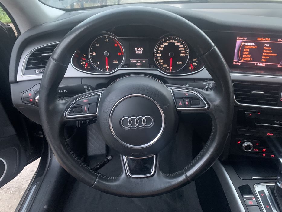 Ауди а4 б8.5 Audi a4 b8.5 На Части фейс