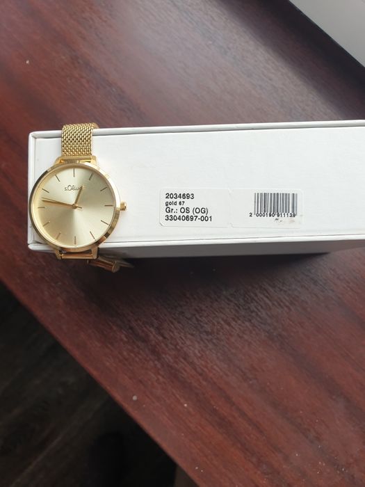 Продаю часы s.Oliver