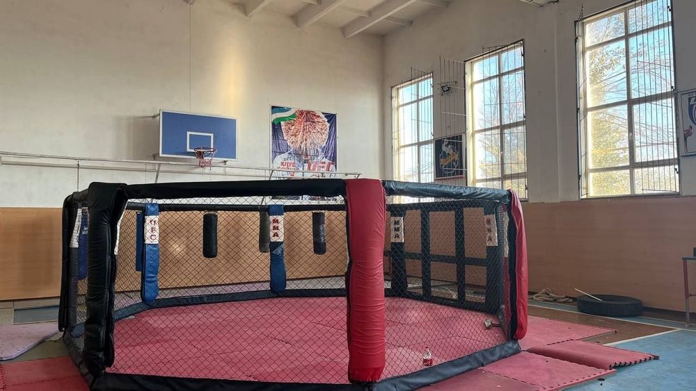 Oktagon MMA setkasi xolati yaxshi