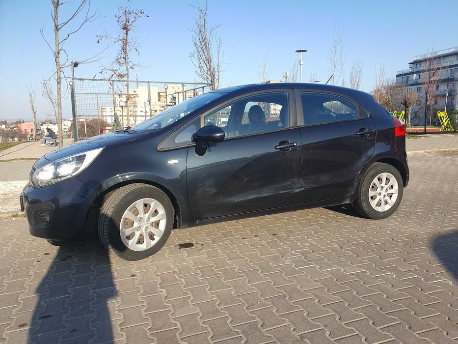 Kia Rio 1.1 Diesel
